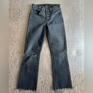 Lucky Brand Women’s Ava Black Jeans